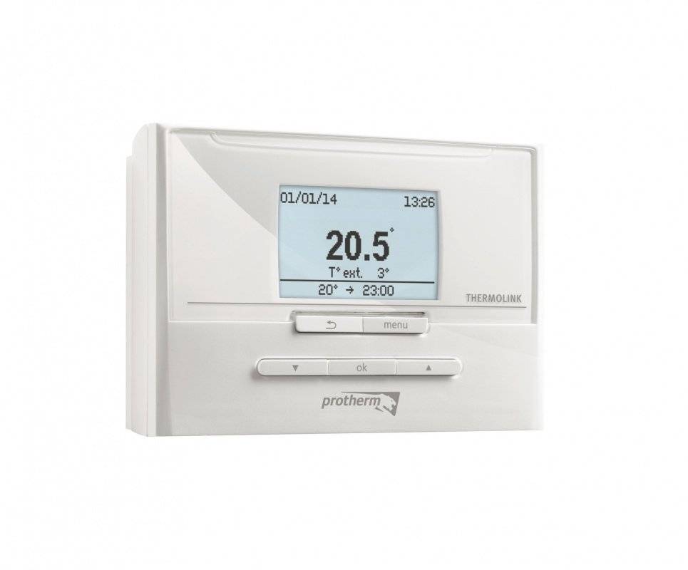Благодаря комнатному термостату для газового котла в доме всегда будет идеальная температура!