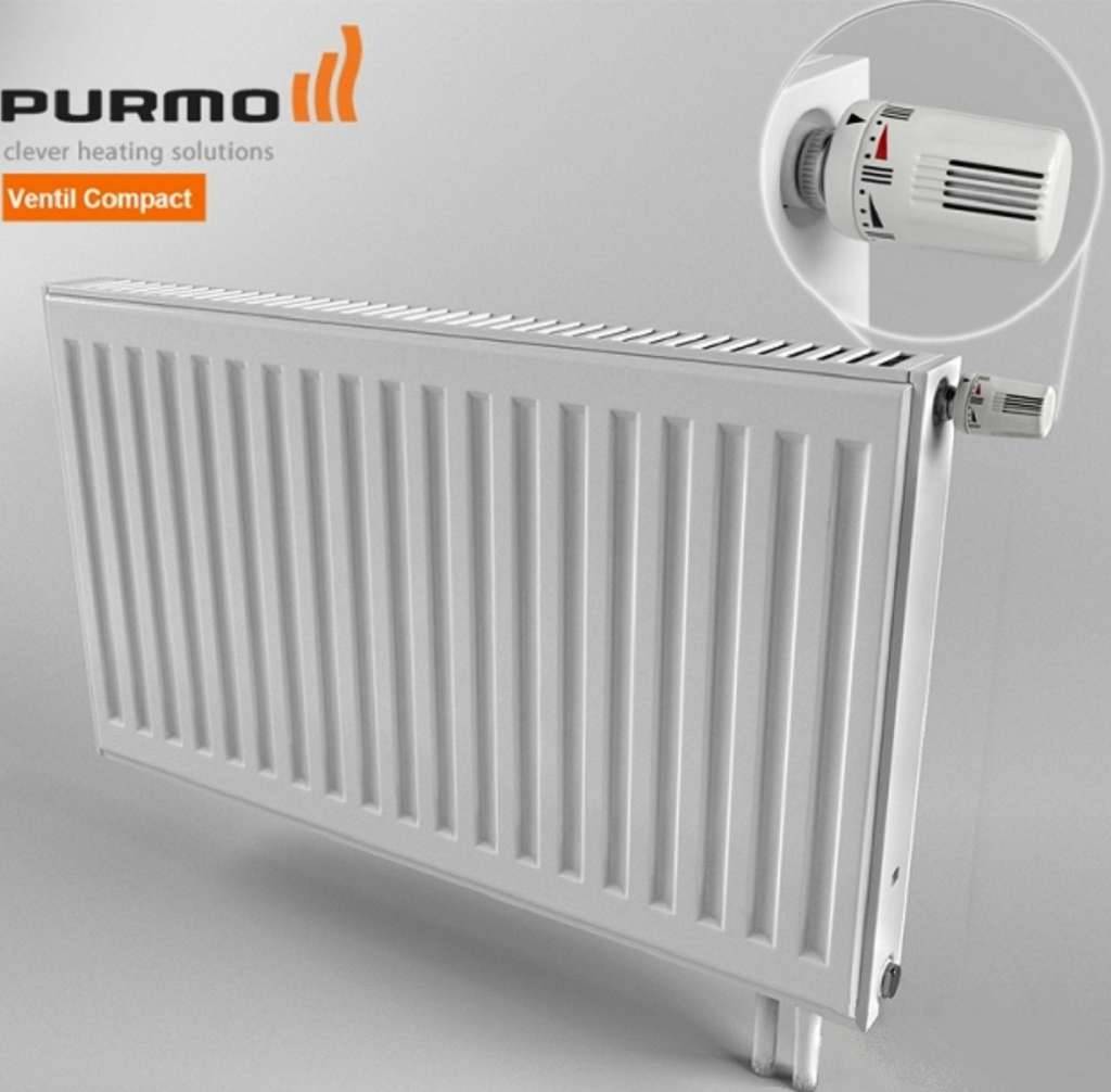 Особенности и способы монтажа панельных радиаторов отопления