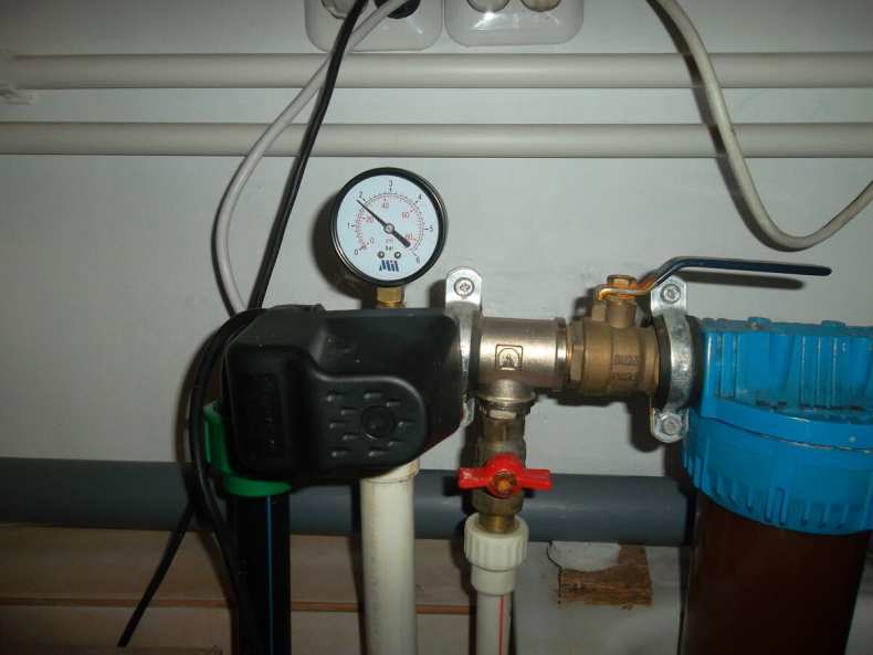 Нормы давления воды в водопроводе квартиры