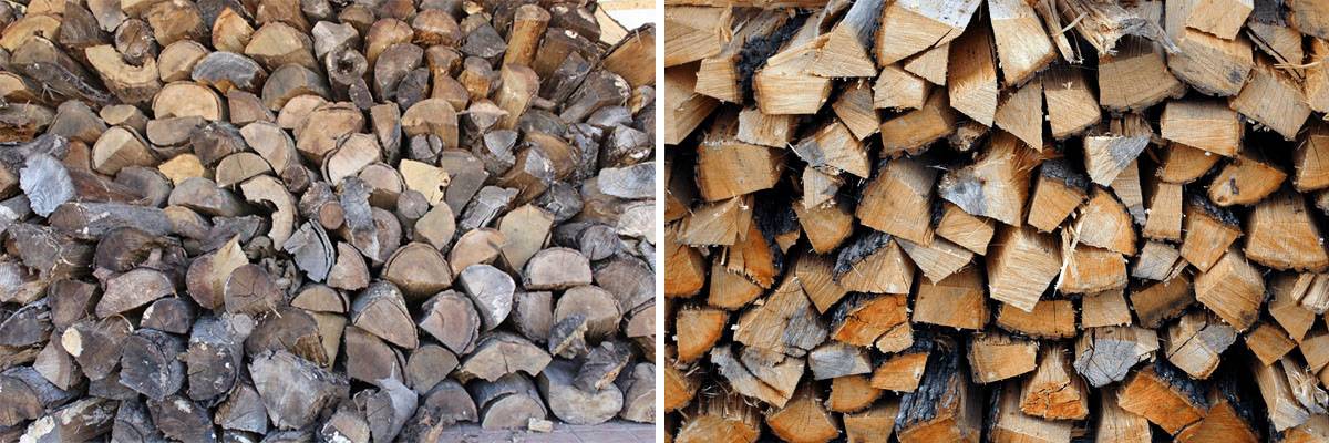 Какие дрова лучше для топки печи, советы по выбору породы дерева