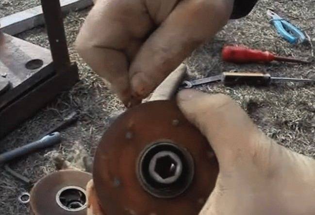 Ремонт насоса "водолей" своими руками: как разобрать и починить