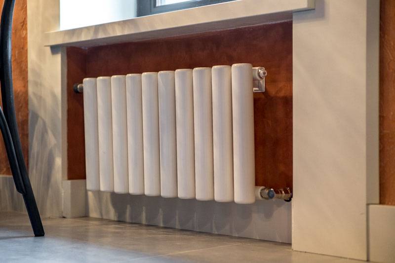 Разнообразные радиаторы отопления и их дизайн