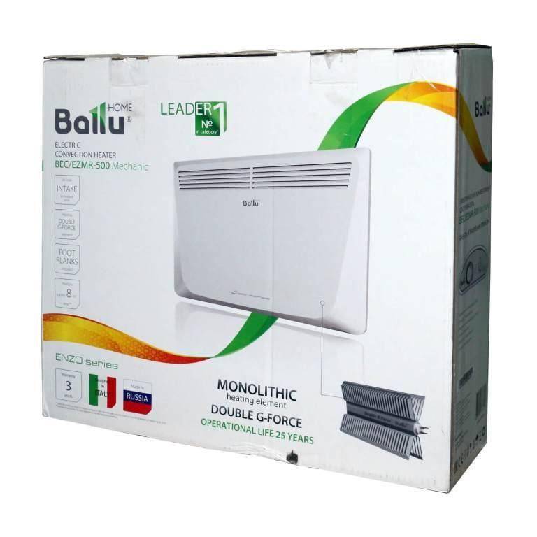 Отзывы об использовании конвектора «балу» для отопления помещений в частном секторе и квартирах