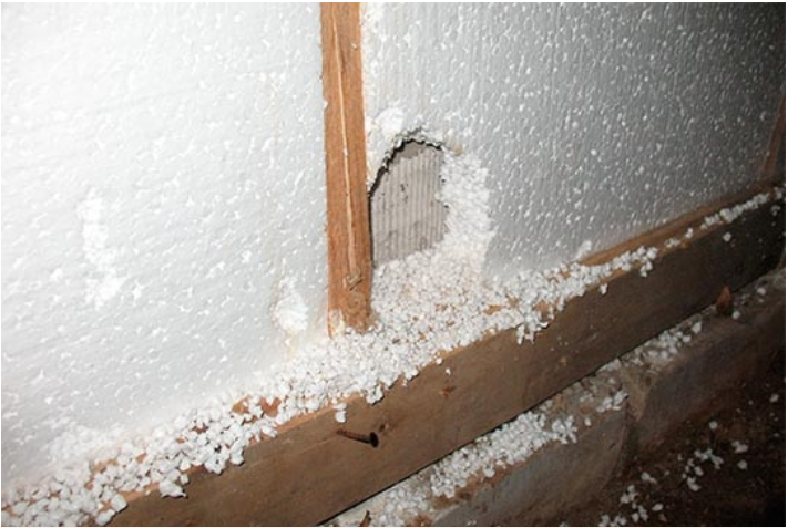 Как защититься от мышей в деревянных и каркасных домах - самоделкино
 - 19 января
 - 43341494731 - медиаплатформа миртесен