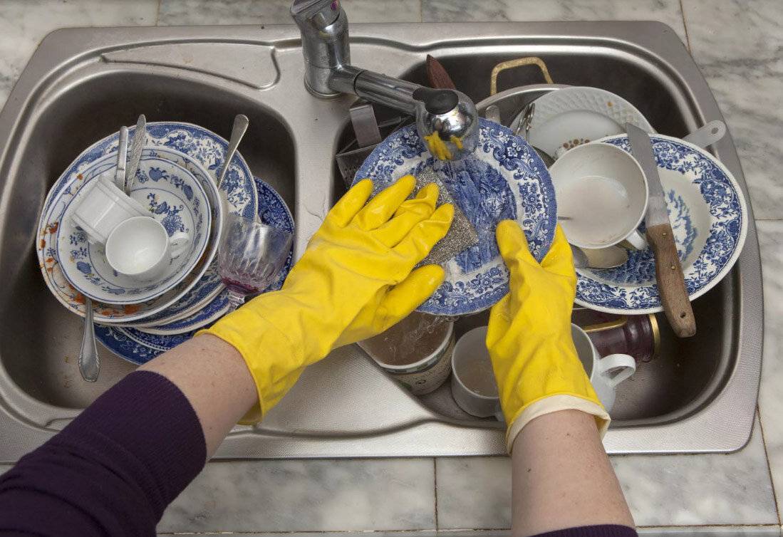 Лайфхаки и секреты, как быстро и без особых усилий помыть посуду