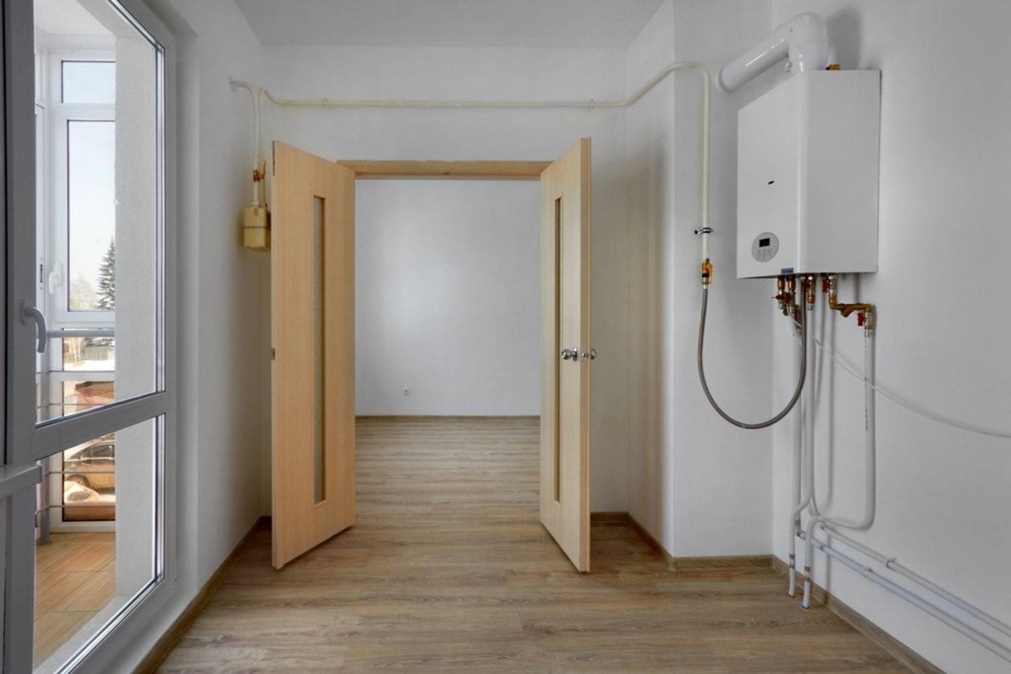 Отопление в квартире: какое лучше на полу, центральное в многоквартирном доме, стояк, температура поквартирной газовой системы