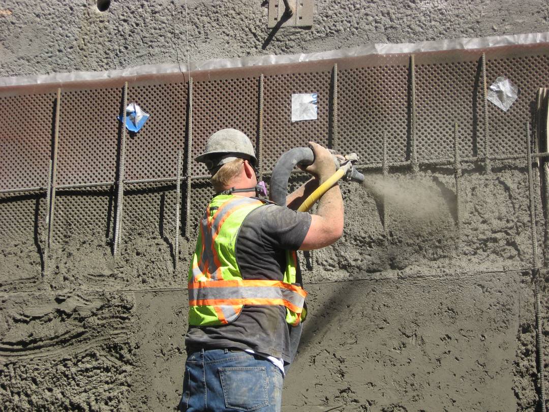 Ремонт трещин в бетоне: какие методы и материалы используются