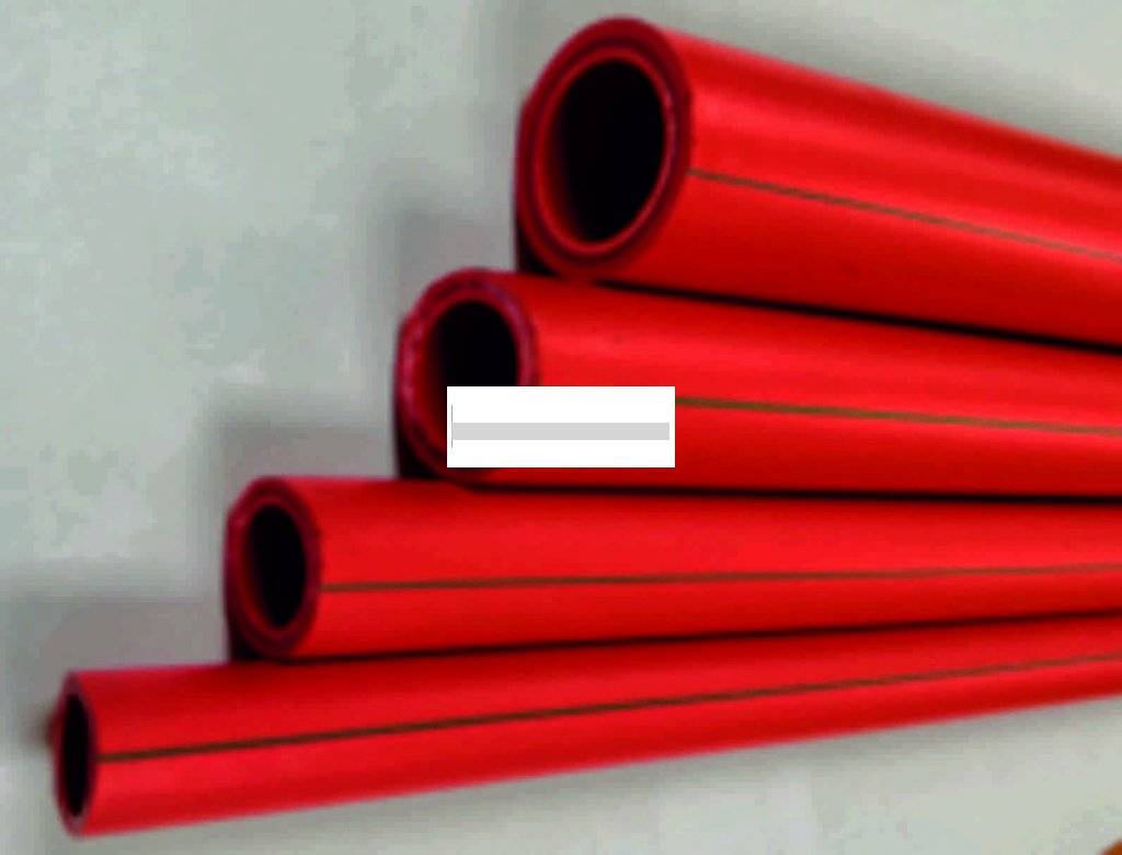 Пластиковые трубы для пожаротушения: сравнение с металлом