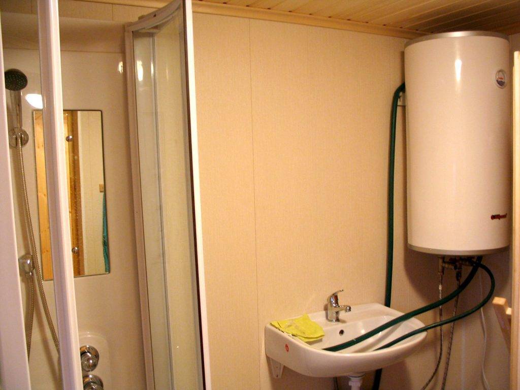 Как выбрать водонагреватель для дома, квартиры или дачи