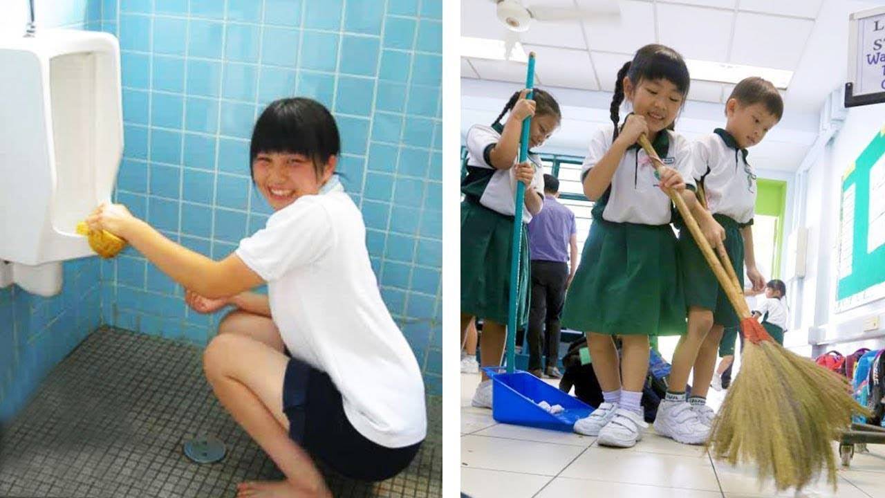 Японская система уборки или о том, как навести порядок дома и в жизни