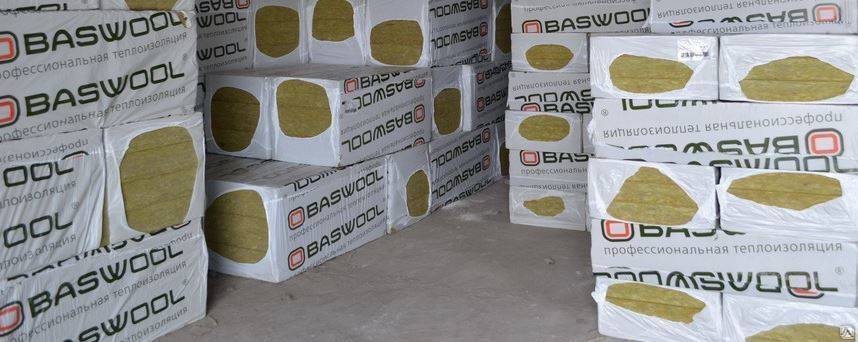 Басвул. базальтовый утеплитель – качественная теплоизоляция для дома
