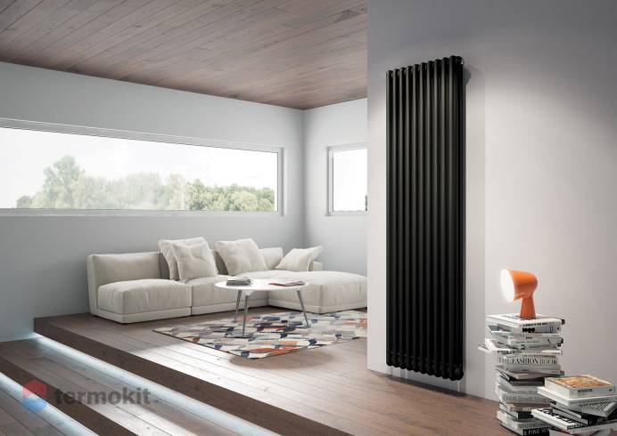Дизайнерские радиаторы отопления: когда используются и как правильно выбрать