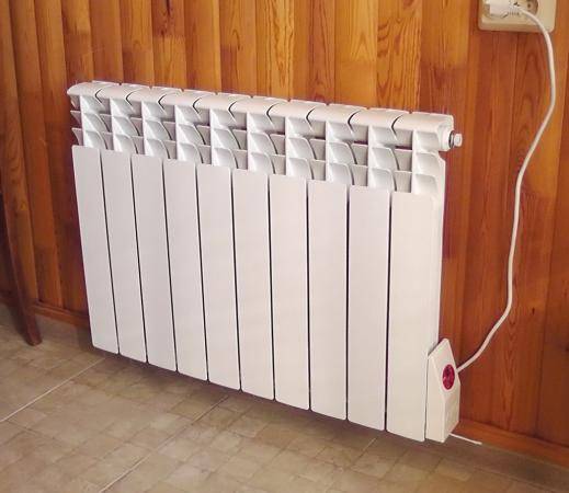 Как выбрать и рассчитать электрический радиатор отопления