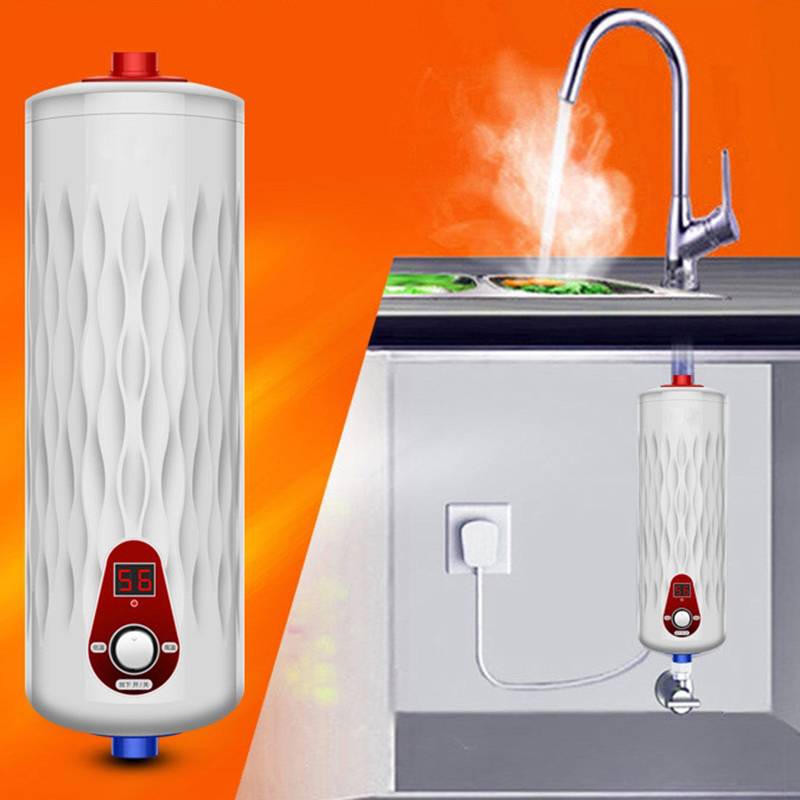 Как выбрать газовый водонагреватель для дома, квартиры
