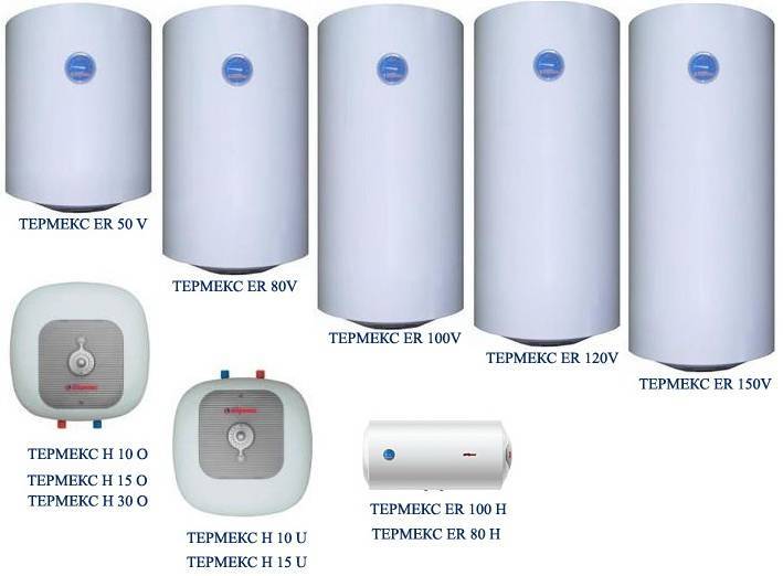 Накопительный водонагреватель на 50 литров: какой лучше выбрать