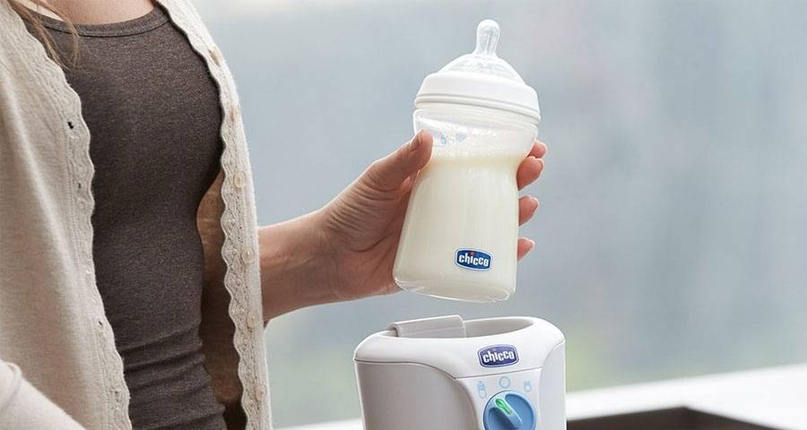 Можно ли греть детскую смесь, грудное молоко и другую еду в микроволновке?