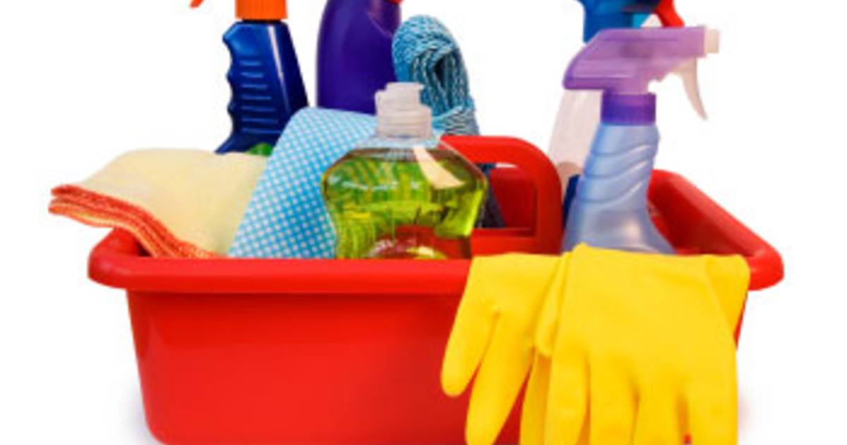Качественные моющие средства для уборки