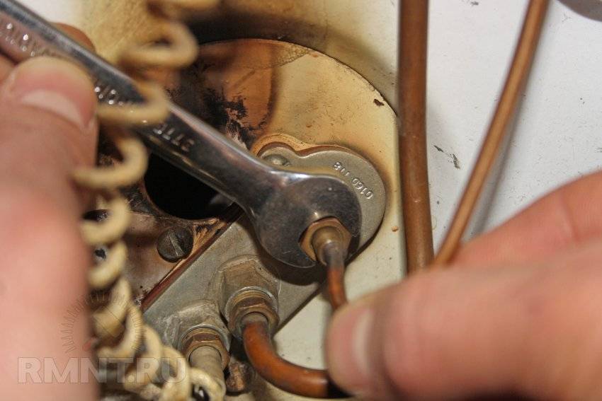 Как работает термопара для газового котла: способы проверки, пошаговая инструкция по замене