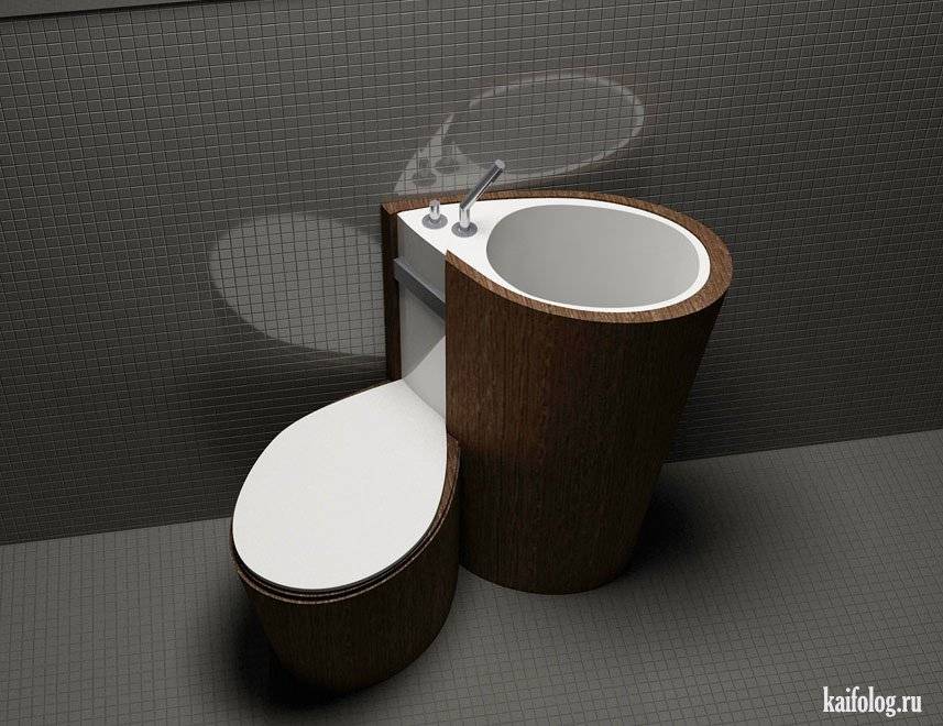 Странные туалеты со всего мира: 18 фото креативных идей | ололо - смешные картинки и веселые истории