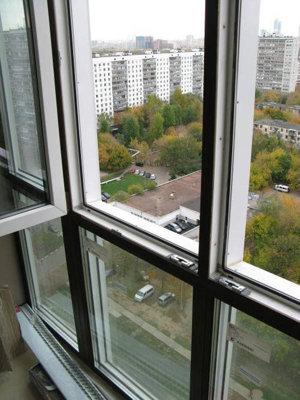 Как утеплить алюминиевый профиль на балконе? - строительные рецепты мира
