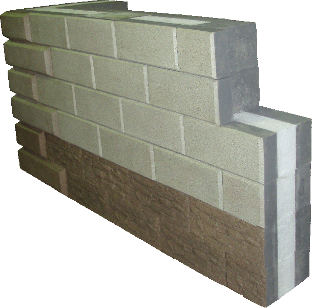 Теплоэффективные блоки — оптимальный материал для постройки вашего дома