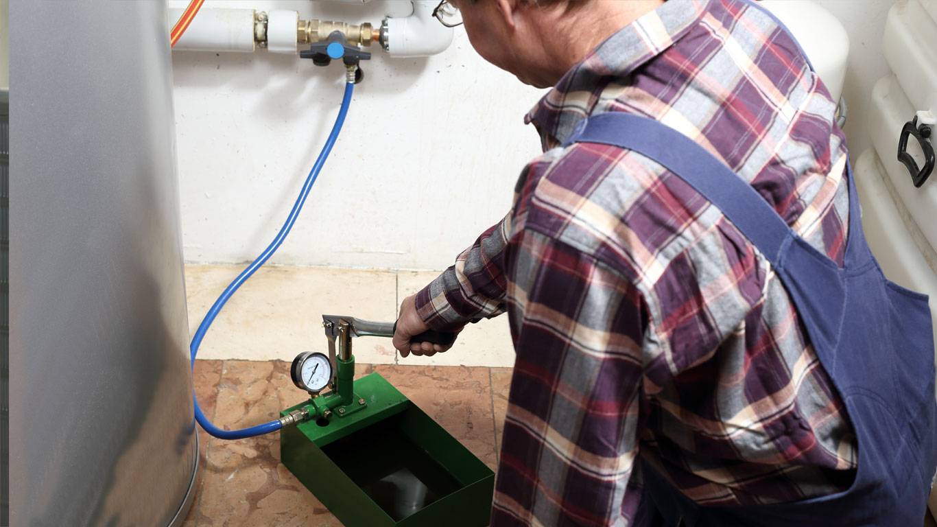 Как выполняется промывка системы отопления в многоквартирном доме – способы, правила