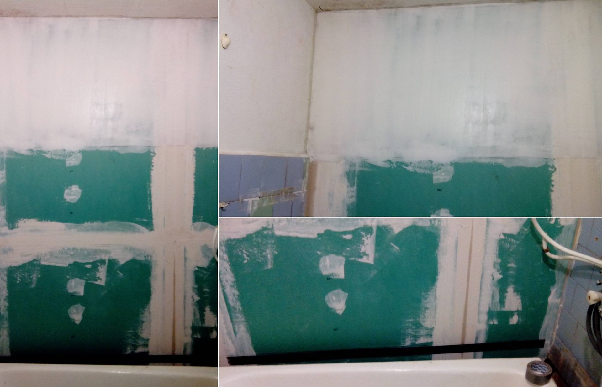 Утепление стен в ванной комнате: выбор материалов и монтаж