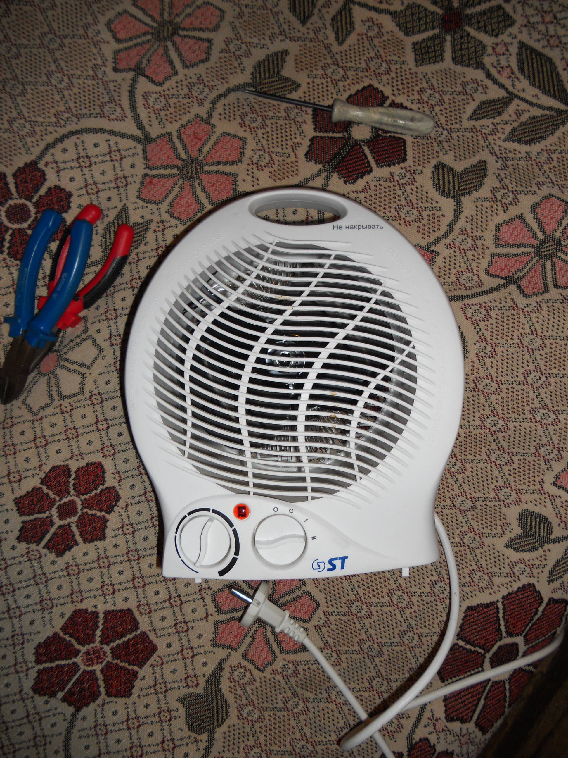 Мощный самодельный вентилятор своими руками из подручных запчастей (diy) для дома, дачи, гаража - сделай сам