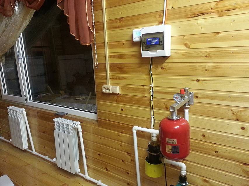 Подбираем лучшее отопление для частного дома