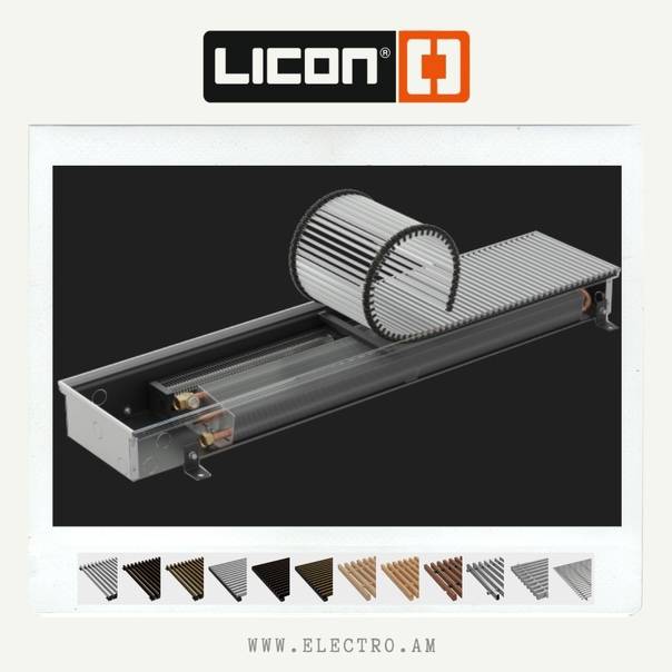 Конвектор koraflex extra fkx | licon — конвекторные отопительные системы