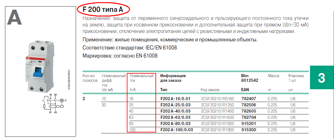 F202 ac схема подключения