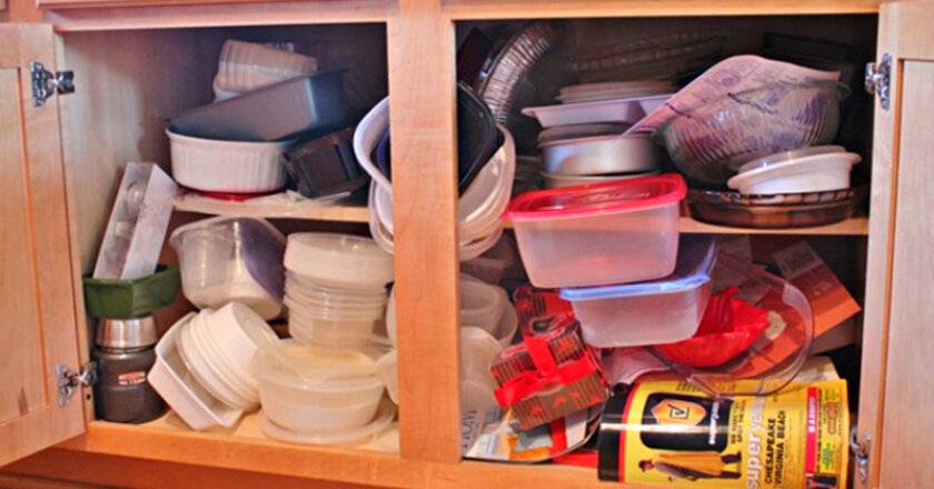 8 советов, как уместить всё и сэкономить место на кухне | brodude.ru