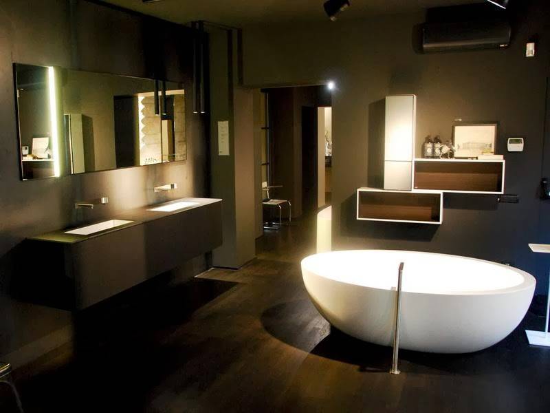 Как сделать подсветку в ванной комнате — как совместить дизайн и безопасность
