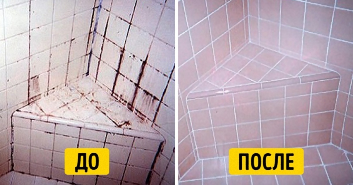 Новая жизнь старого кафеля: как бюджетно обновить плитку в ванной, не снимая
