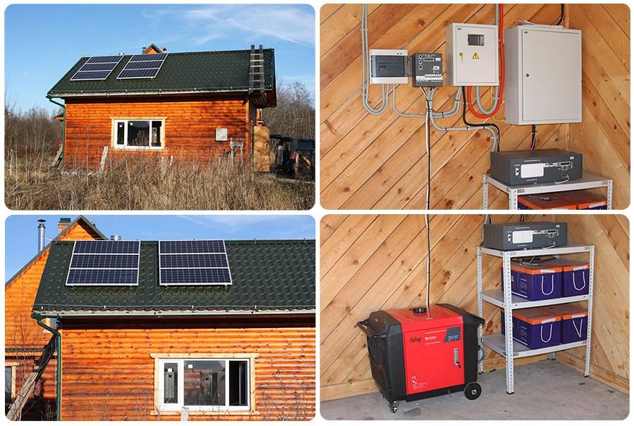 Критерии выбора солнечной батареи для отопления дома, виды, особенности монтажа, цена
