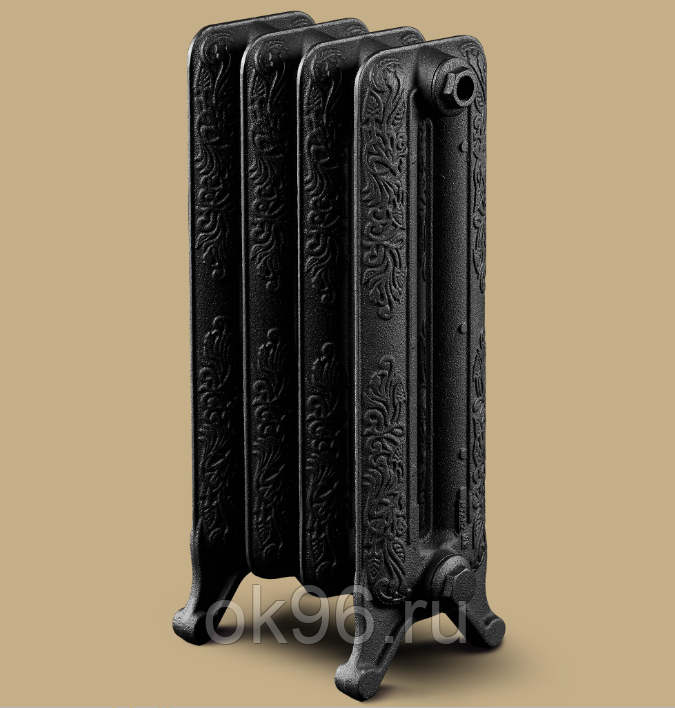 Современные чугунные радиаторы отопления
