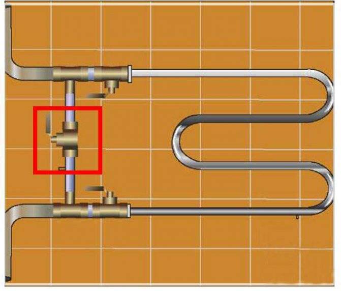 Подключение электрического полотенцесушителя: монтаж и установка