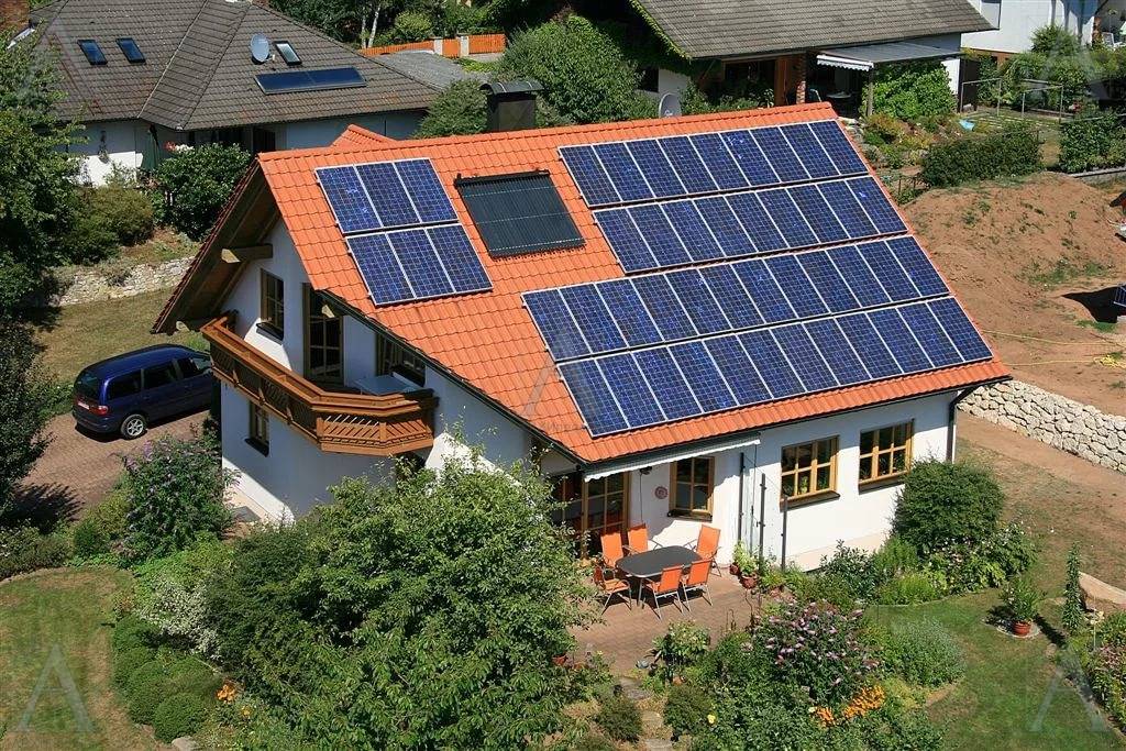 Солнечные панели для частного дома: поставь светло себе на службу