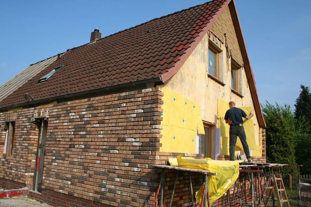 Фасадные термопанели с клинкерной плиткой: преимущества, разновидности и особенности наружной облицовки дома