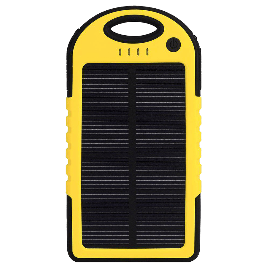 Как выбрать power bank на солнечных батареях?
