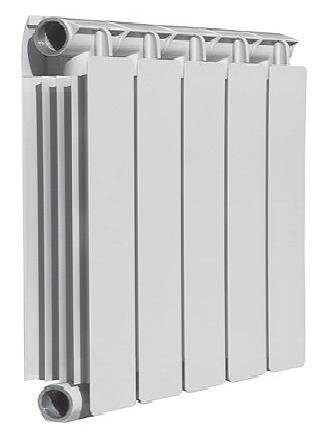 Выбираем лучшие биметаллические радиаторы для квартиры: топ 12