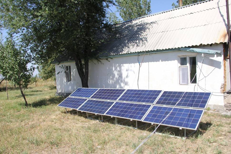 Солнечные батареи для отопления дома: отзывы реальных владельцев