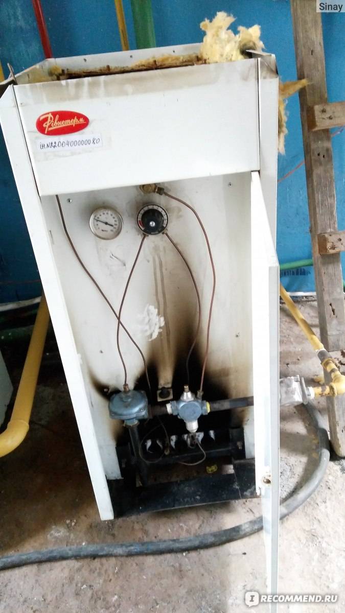 Характеристики газовых котлов данко и инструкция по эксплуатации