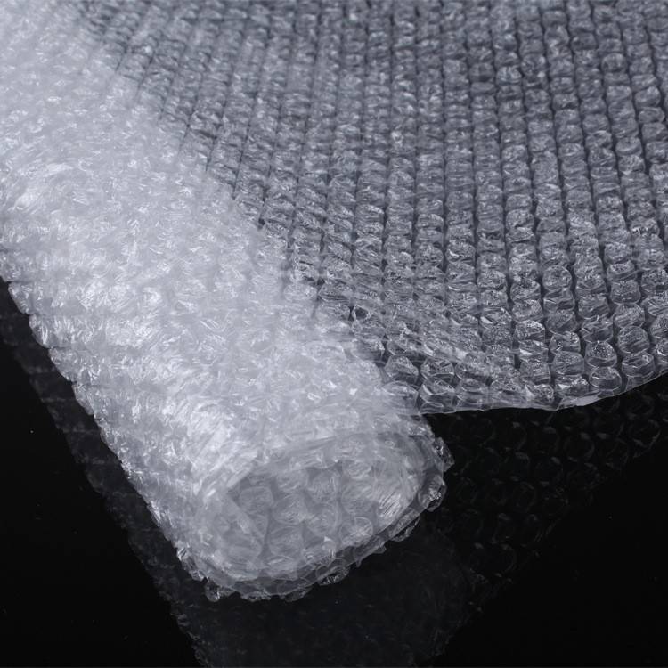 Производство воздушно пузырчатой упаковочной пленки: технология и оборудование