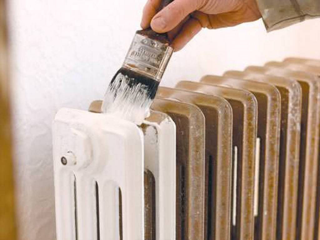 Как быстро отмыть радиаторы отопления в домашних условиях