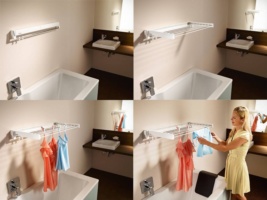 Аксессуары для ванной комнаты: лучшие идеи по обустройству уютной ванной