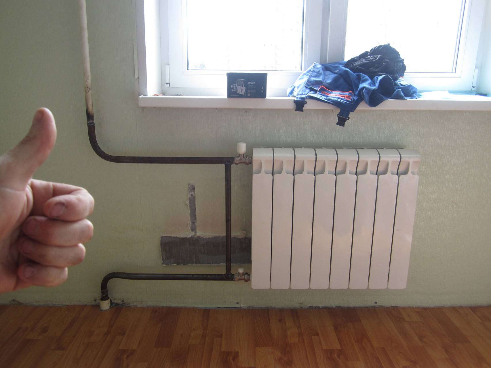 10 типичных ошибок замены радиаторов отопления в квартире