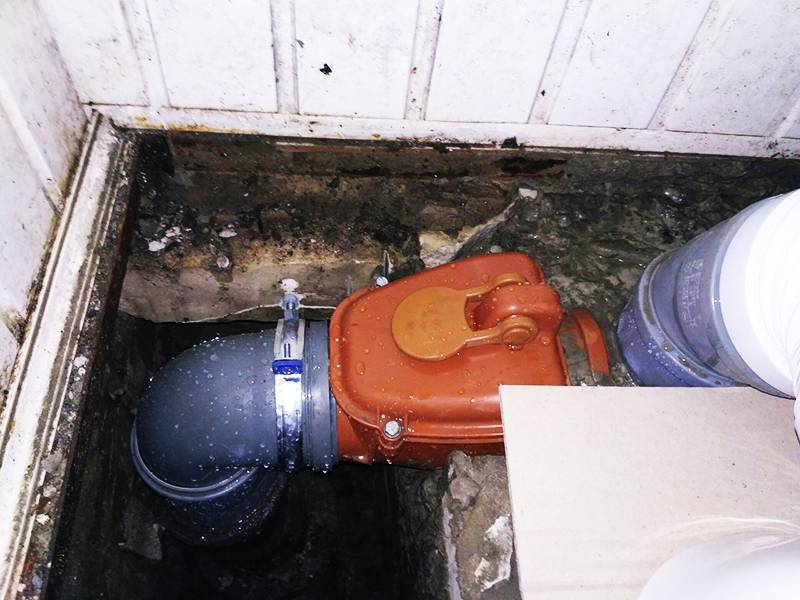 Как правильно выбрать и установить своими руками обратный клапан для канализации?