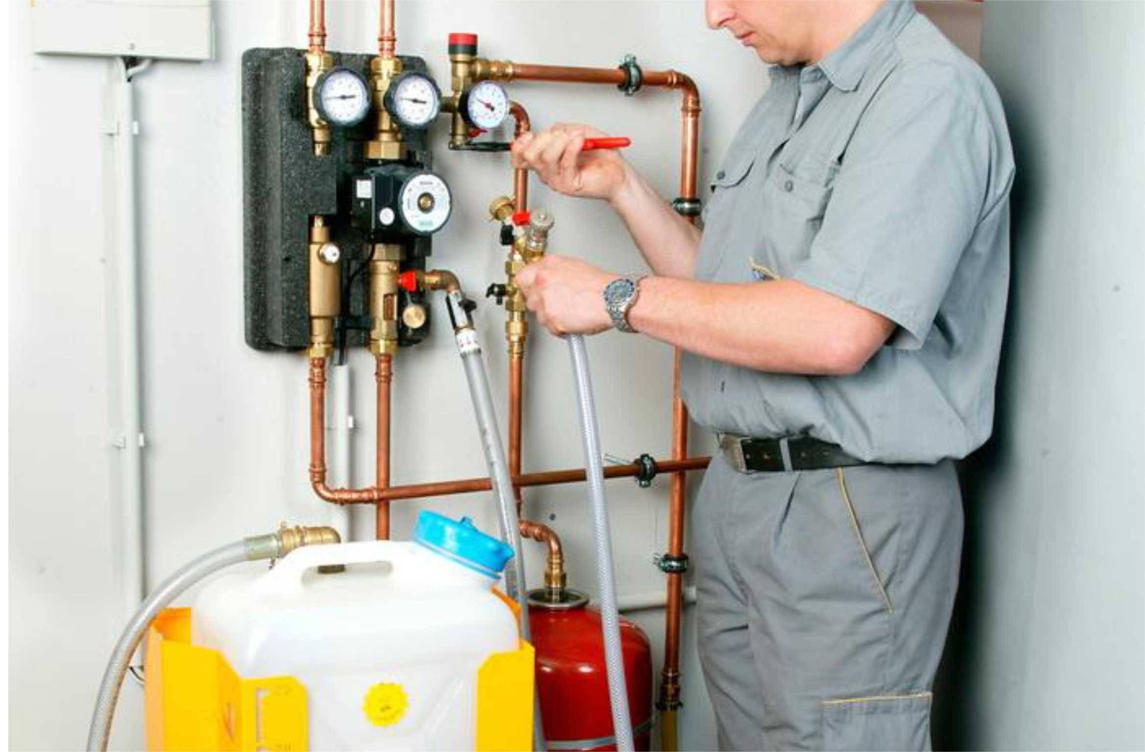 Промывка системы отопления жилого дома, когда проводится, как и чем промыть батареи, гидропневматическая очистка