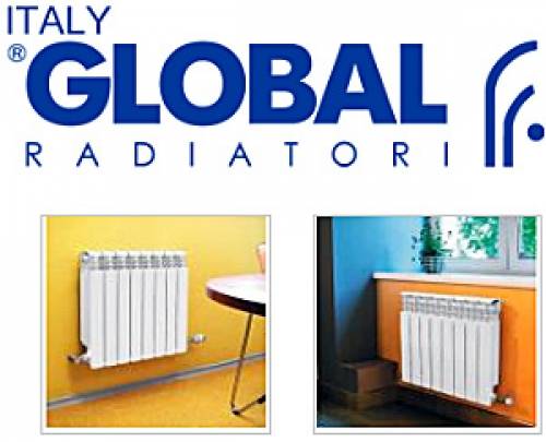 Радиаторы отопления global – технические характеристики, особенности